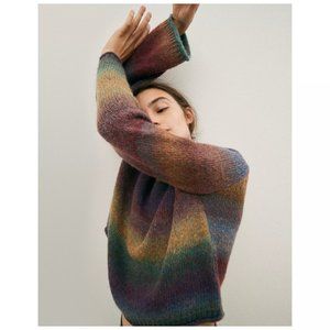 Madewell Space-Dye Dodworth Pullover Sweater